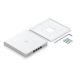 7. Access Point Wi-Fi 6E Ubiquiti UniFi U6 EnterpriseIW 2,4 GHz (2 x 2)/5 GHz (4 x 4)/6 GHz (4 x 4) PoE++/PoE+ 1 x 1 G 1 x 2,5 G