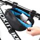 10. Wozinsky Fahrrad-Rahmentasche 1,5 l Schwarz (WBB11BK)