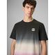 3. Lässiges Herren-T-Shirt mit Aufdruck 4F 4FRSS26TTSHM3815-20A