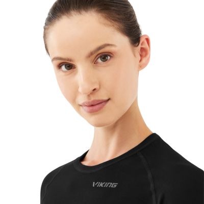 24. Viking Ritra Bamboo W 500-23-0922-09 Thermounterwäsche