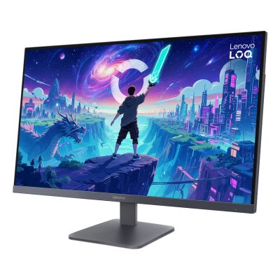 5. Lenovo LOQ 32Q-10 31,5" QHD 180 Hz 300 Nits HDMI DP Lunar Grey