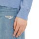 3. TOMMY HILFIGER DAMEN-MERINO-V-NK-PULLOVER