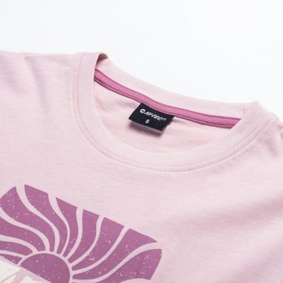 6. Hi-Tec Lady Gladys T-Shirt W 92800621040