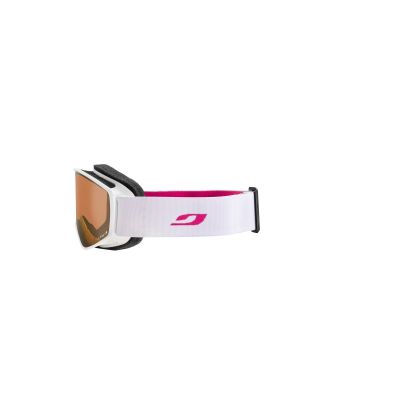 2. Julbo Atome Skibrille weiß