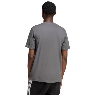 3. adidas Camo Explorer Graphic Herren-T-Shirt Grau JZ7501