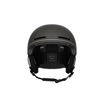7. POC OBEX PURE Skihelm Mattschwarz