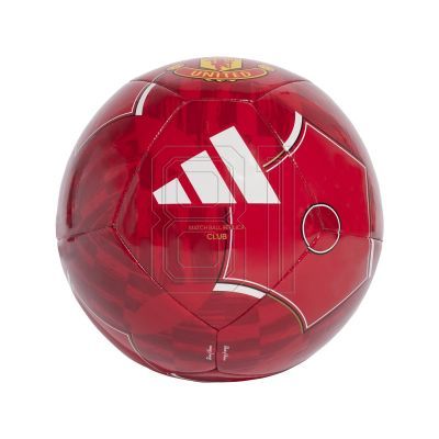 2. adidas Manchester United Club Heimball JP3058