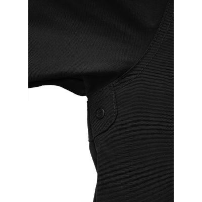 6. Herren-Winterjacke Pit Bull West Coast Balboa 2 Schwarz – 529109900