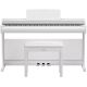 3. Yamaha ARIUS YDP-146WH – Digitalpiano