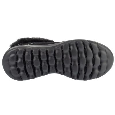 4. Skechers Slip-Ins: On-The-Go Joy - Cozy Shimmer 144816-BBK Schwarz 36