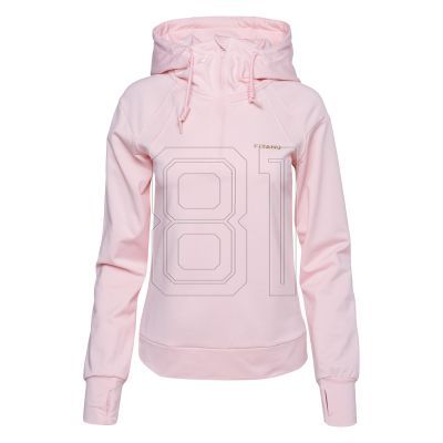 Fitanu Sweatshirt LUZA W