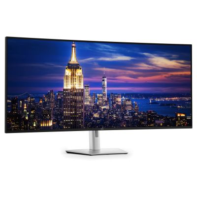 8. DELL UltraSharp U5226KW Computermonitor 132,1 cm (52") 6144 x 2560 px 6K Ultra HD LCD Silber
