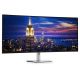 8. DELL UltraSharp U5226KW Computermonitor 132,1 cm (52") 6144 x 2560 px 6K Ultra HD LCD Silber