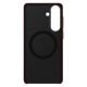 5. Samsung Carbon Magnet Case für Samsung Galaxy S26+, kompatibel mit MagSafe – rot