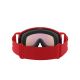 5. POC Nexal Mid Skibrille Rot