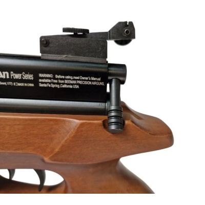 34. BEEMAN Marshal PCP Luftpistole, 4,5 mm, 12-Schuss