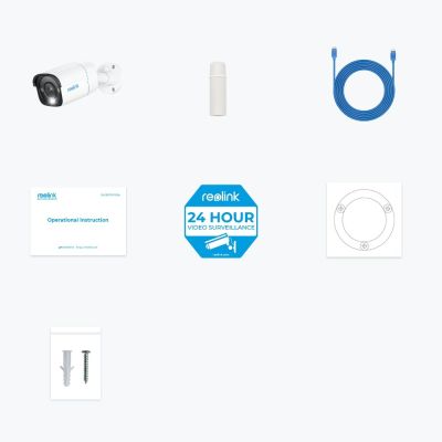 6. Reolink P330 IP-Überwachungskamera