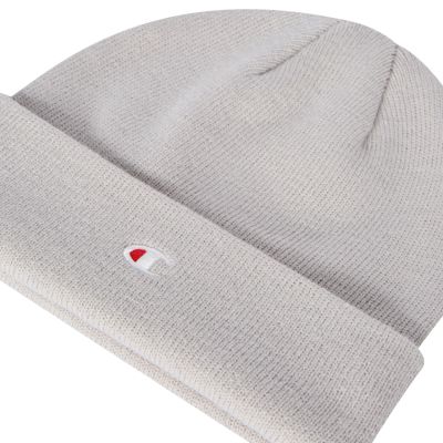 6. Champion Beanie Cap Grau 806065 ES076