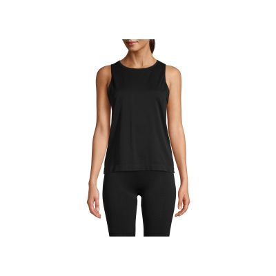 2. CASALL Essential Block Seamless Trainings-Tanktop Schwarz