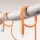 11. Joyroom S-A59 Vibrant Series 3A USB-A - Lightning Kabel 1,2 m - orange