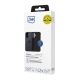 11. 3mk Just20g Matt Case für Apple iPhone 16 Plus – Mattschwarz
