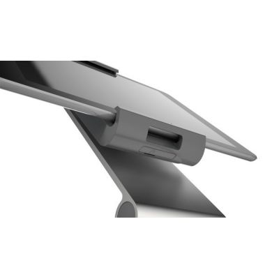9. Robuste Tablet-Halterung, passive Tablet-/UMPC-Halterung, Silber