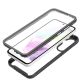 4. Tech-Protect Defense Case für Samsung Galaxy A36 / A56 5G - Schwarz