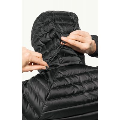 4. Jack Wolfskin Passamani Down Hoody W 1207101_6000 Winterjacke