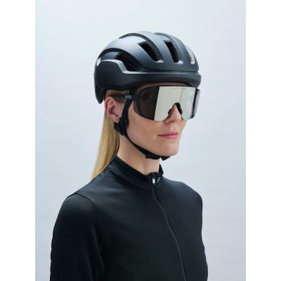 2. Fahrradhelm POC Omne Air MIPS, marineblau