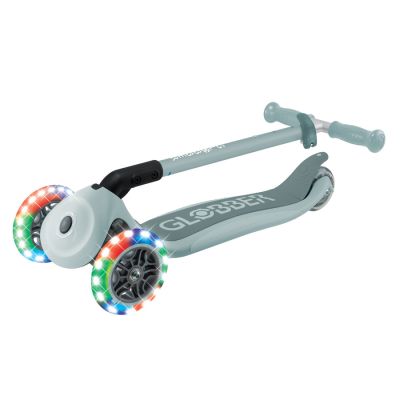 6. PRIMO Faltbarer 3-Rad-Scooter mit Beleuchtung (432-609-4)