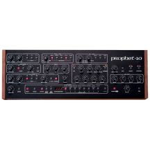 Sequential Prophet-10 Desktop - polyphoner analoger Synthesizer
