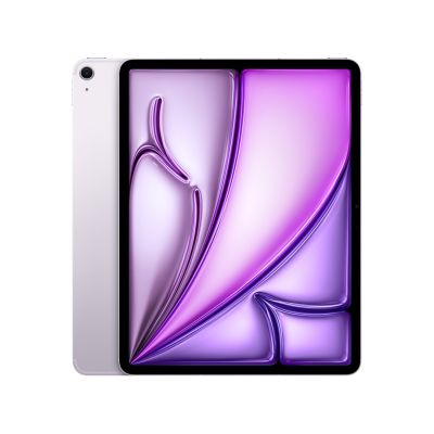 Apple iPad Air 5G, Apple M LTE-TDD & LTE-FDD, 256 GB, 33 cm (13"), 12 GB, Wi-Fi 7 (802.11be), iPadOS 26, Lila
