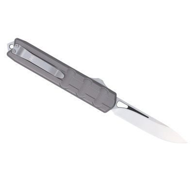 CobraTec Large Enforcer Gray Messer