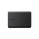 6. Externe Festplatte TOSHIBA Canvio Basics 2022 (1 TB; 2,5 Zoll; HDTB510EK3AA)
