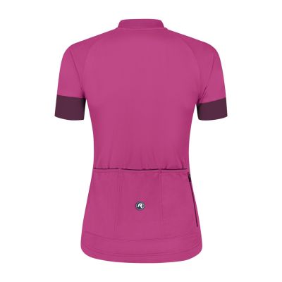 3. Rogelli Damen-Radtrikot MODESTA rosa 2XL