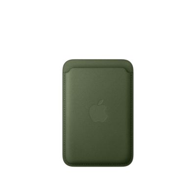 4. Apple iPhone FineWoven Wallet mit MagSafe - Moos