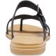8. Crocs Tulum Toe Post W 206108 00W Flip-Flops