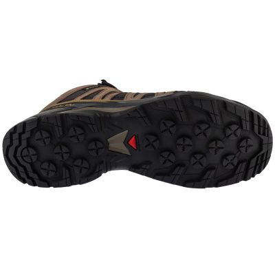 4. Salomon X-Adventure Recon Mid GTX L47814500 Grau 42