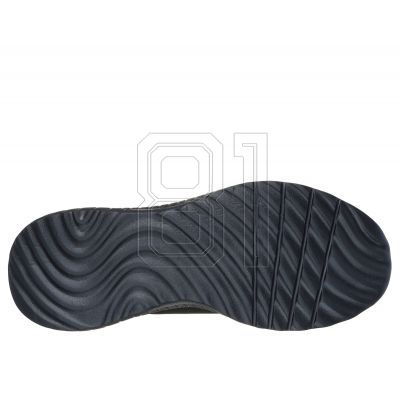 7. Skechers Slip-In-Schuhe: Bobs Sport Squad Chaos M 118303 BBK