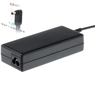 2. Akyga AK-ND-55 Netzteil für Asus Notebooks (19 V; 3,42 A; 65 W; 4 mm x 1,35 mm)