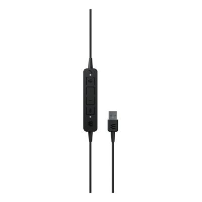 7. Epos Adapt 160T USB-A Kabelgebundene On-Ear-Kopfhörer