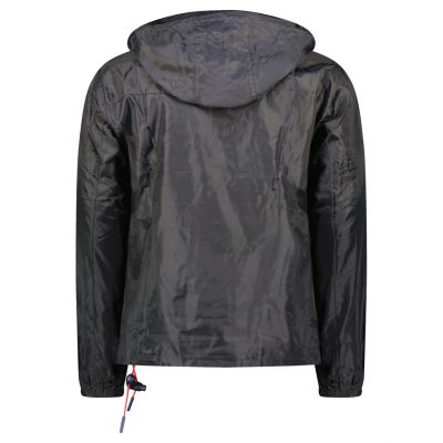 2. Geographical Norway 244 Goz-Art M WW4241H/GN-Schwarze Jacke