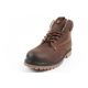 3. Wrangler Arch Herrenstiefel Chelsea Boots Elegantes Leder Dunkelbraun