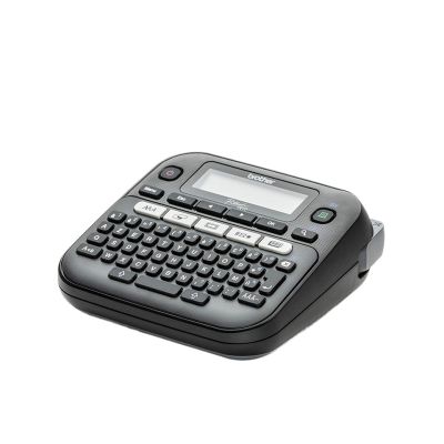 11. Brother PT-D210VP Etikettendrucker, Thermotransfer, 180 x 180 dpi, 20 mm/s, QWERTY
