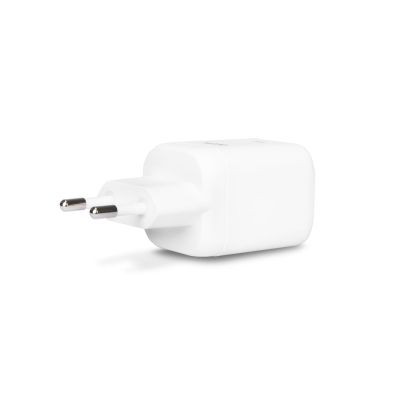 5. DICOTA D32186 Ladegerät für mobile Geräte (Laptop, Smartphone, Tablet) Weiß AC Schnellladung Intern