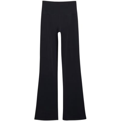 2. Damen Leggings 4F CAS F1195 tiefschwarz 4FWAW25TTROF1195 20S