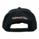 4. Mitchell & Ness Snapback NBA Inter Miami Cap 6HSSDHS8445-IMCBLCK