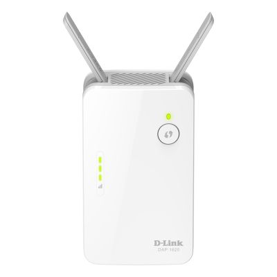 D-Link DAP-1620/E Netzwerk-Extender/Netzwerkverstärker Weiß