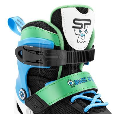 18. Spokey Joy Jr SPK-942276 Rollschuhe Gr. 31-34 PK/BL