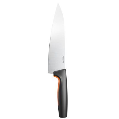 4. Fiskars 1057558 Küchenbesteck und Messerset 5-teilig.